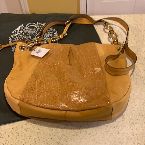 NWT Vince Camuto Purse Tote Shoulder Bag - Picture 3 of 7